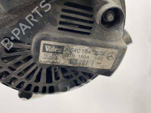 Alternator MERCEDES-BENZ A-CLASS (W169) A 180 CDI (169.007, 169.307) | BP29466171M7 