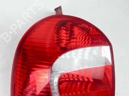 Left taillight RENAULT MODUS / GRAND MODUS (F/JP0_) 1.5 dCi (FP0F, JP0F) | BP37626708C34 - Image 4