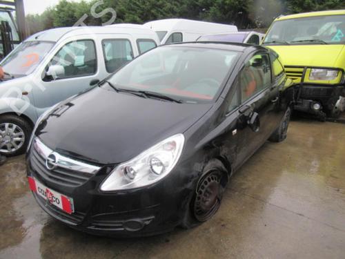 Front wiper motor OPEL CORSA D (S07) 1.2 (L08, L68) | BP20390776M29 