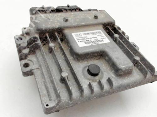Engine control unit (ECU) CITROËN C8 (EA_, EB_) 2.0 HDi 165 | BP40461560M57 - Image 2