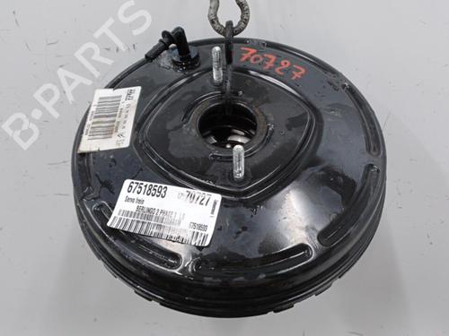 Servo brake CITROËN BERLINGO MULTISPACE (B9) 1.6 BlueHDi 100 | BP20402098M42 