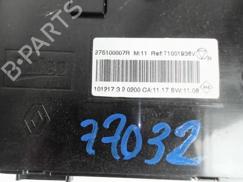 Climate control RENAULT MEGANE III Hatchback (BZ0/1_, B3_) 1.5 dCi (BZ09, BZ0D, BZ1W, BZ29, BZ14) | BP27536011I5 