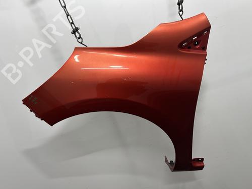 Used Left front fenders RENAULT CLIO IV Grandtour (KH_) 1.5 dCi 90 (KHN3, KHN4) (90 hp) 30443878