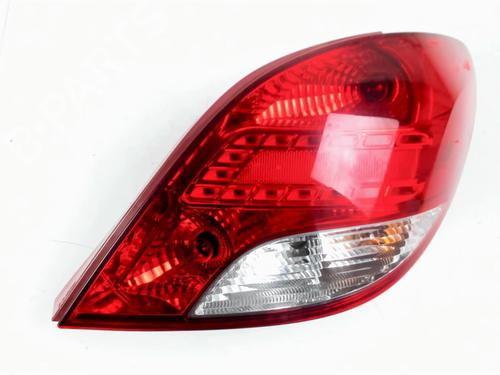 Used Right taillight PEUGEOT 207 (WA_, WC_) 1.6 HDi (90 hp) 32149528