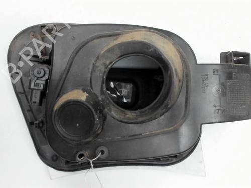 Fuel flap OPEL CROSSLAND X / CROSSLAND (P17, P2QO) 1.2 (75) | BP20397436C131 