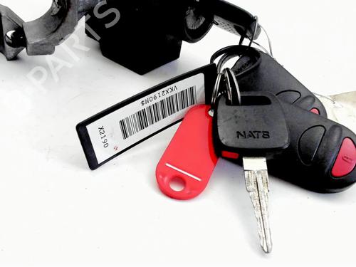 Ignition barrel NISSAN MICRA II (K11) 1.0 i 16V (K11) | BP31074452M48