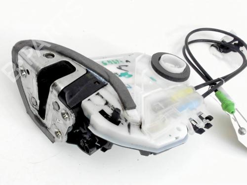 Rear left lock CITROËN C1 II (PA_, PS_) 1.0 VTi 72 | BP30688943C100