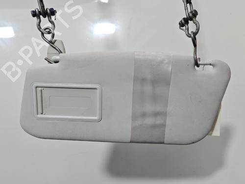 Left sun visor FIAT 500L (351_, 352_) 1.3 D Multijet (199LXY1A, 199LXY11) | BP39710422I1 - Image 5