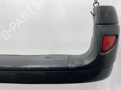 Rear bumper RENAULT KANGOO Express (FC0/1_) 1.5 dCi (FC07, FC1R) | BP20445632C8 