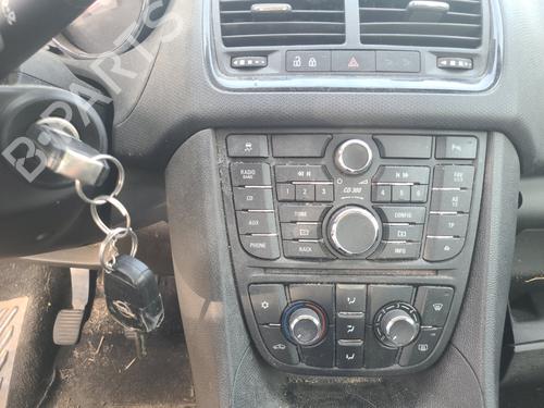 Engine OPEL MERIVA B MPV (S10) 1.4 (75) | BP39151150M1  - Image 10