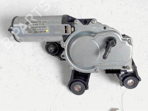Viskermotor bagrude VW PASSAT B5.5 Variant (3B6) 1.9 TDI (101 hp) 20451839