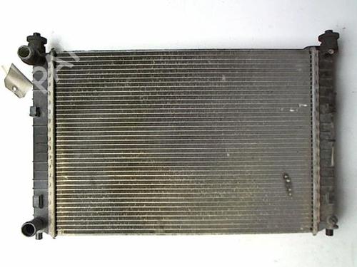 Køler FORD FUSION (JU_) 1.4 (80 hp) 20431227