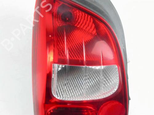 Left taillight RENAULT TWINGO II (CN0_) 1.2 16V (CN04, CN0B) | BP36149874C34 - Image 2