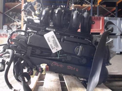 Engine FORD FIESTA VI (CB1, CCN) 1.25 | BP21236386M1 