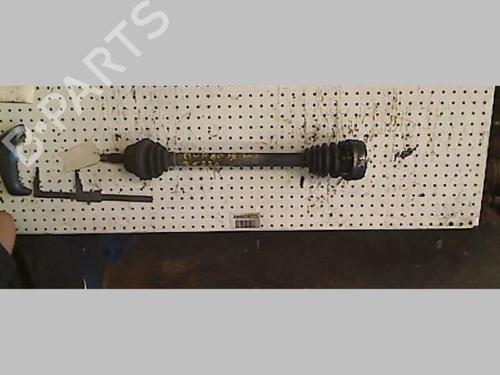 Used Left front driveshaft AUDI 90 B3 (893, 894, 8A2) [1987-1991]  22913439
