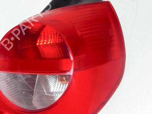 Right taillight RENAULT CLIO III (BR0/1, CR0/1) 1.6 16V (BR09, BR0T, CR09, CR0T) | BP30822487C35