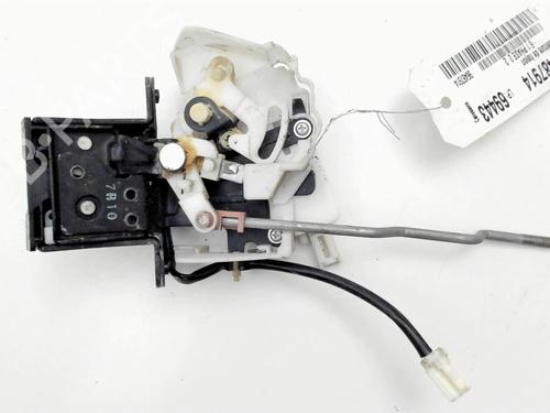 Serrure hayon MAZDA 6 Hatchback (GG) 2.0 DI (GG14) | BP22103664C101 