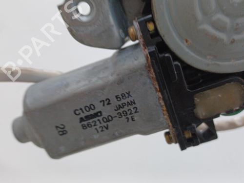 Used Rear right window mechanism Rear right window mechanism MAZDA PREMACY (CP) 2.0 TD (101 hp) 20450640 20450640