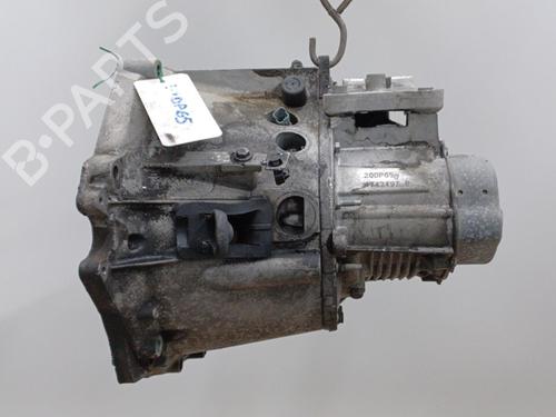 Gearbox CITROËN C3 II (SC_) 1.6 HDi 90 | BP20427990M3 