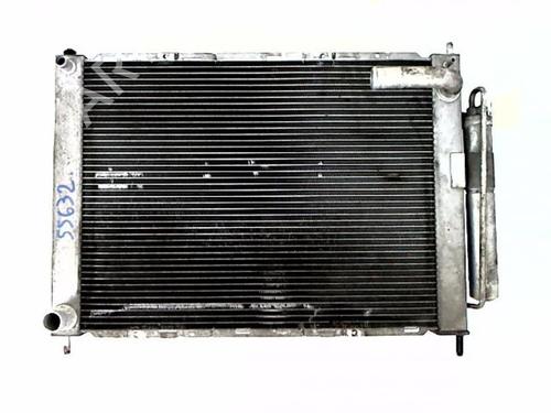 Used AC radiator NISSAN MICRA III (K12) 1.2 16V (80 hp) 21205703