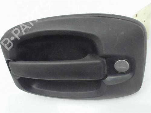 Front left exterior door handle FIAT DUCATO Van (250_) 115 Multijet 2,0 D | BP20445931C128 
