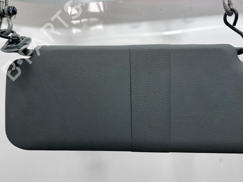 Used Left sun visor Left sun visor RENAULT MEGANE Scenic (JA0/1_) [1996-2001] 33701970 33701970