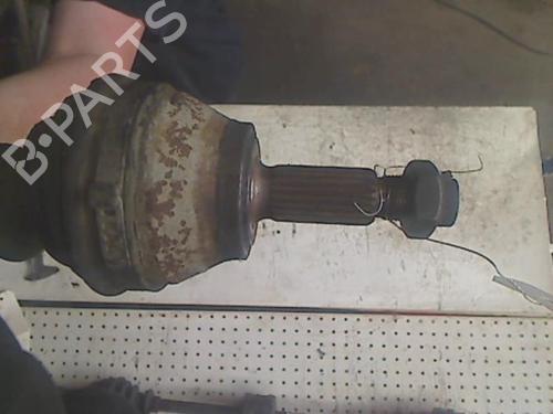Left front driveshaft FORD ESCORT V (AAL, ABL) 1.6 | BP21203924M38 
