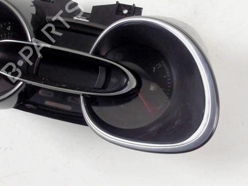 Instrument cluster RENAULT CLIO IV (BH_) 1.5 dCi 90 | BP20447093C47 