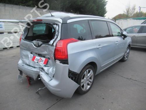 Right rear shock absorber PEUGEOT 5008 (0U_, 0E_) 2.0 HDi 150 / BlueHDi 150 | BP20443087M19