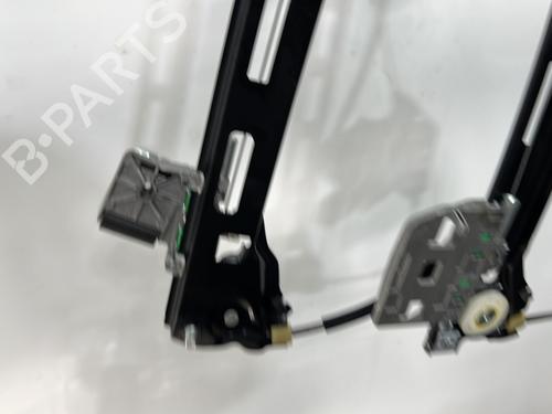 Rear right window mechanism VW CC B7 (358) 1.8 TSI | BP33559951C25 - Image 8