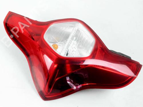 Left taillight DACIA LODGY (JS_) 1.5 dCi (JSMC, JSAF) | BP29491038C34 