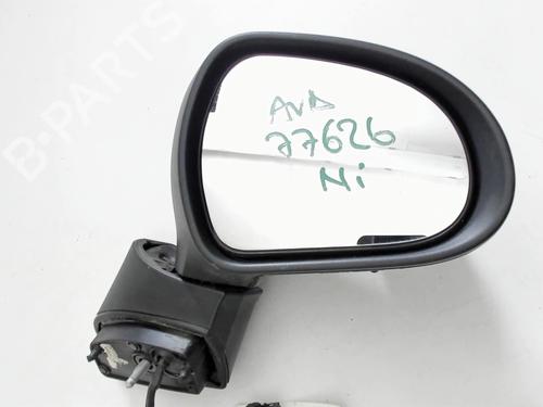 Retrovisor derecho PEUGEOT 207 (WA_, WC_) 1.4 16V (95 hp) 32013875