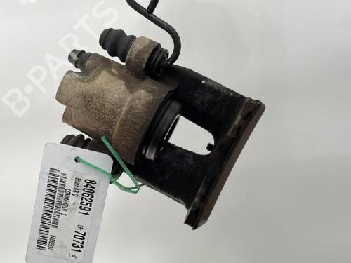 Used Right rear brake caliper Right rear brake caliper JEEP COMMANDER (XK, XH) 3.0 CRD 4x4 (211 hp) 20422480 20422480