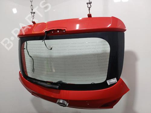 Tailgate OPEL CORSA E (X15) 1.2 (08, 68) | BP38744667C6 - Image 4