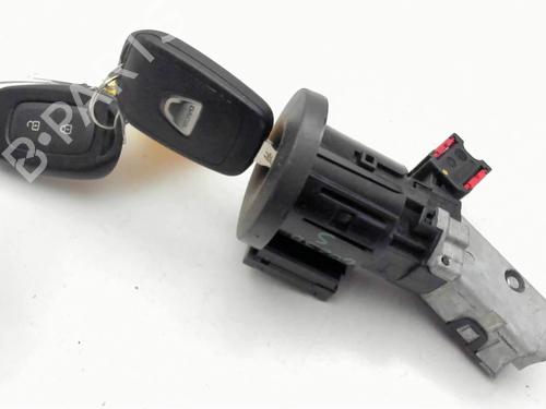 Used Ignition barrel Ignition barrel DACIA SANDERO II TCe 90 (B8M1, B8MA, B8AC) (90 hp) 40224377 40224377