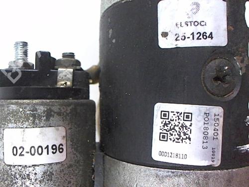 Used Starter Starter MERCEDES-BENZ T1 Van (B602) 308 D 2.3 (79 hp) 20403994 20403994