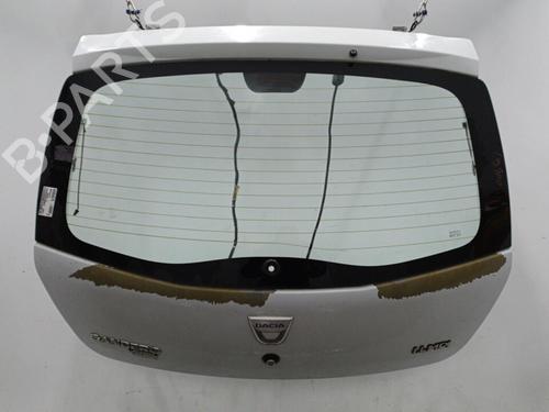 Tailgate DACIA SANDERO 1.4 (BS0C, BS0A, BS0G, BS1F, BS0E) | BP22102411C6 