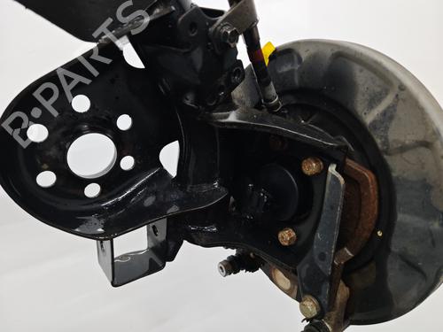 Bagaksel Bagaksel HYUNDAI GETZ (TB) 1.5 CRDi (88 hp) 33960391 33960391