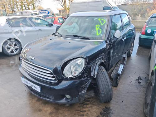 Used Engine Engine MINI MINI COUNTRYMAN (R60) Cooper D (112 hp) 36427786 36427786