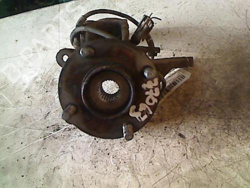 Used Left front steering knuckle FORD FIESTA IV (JA_, JB_) 1.3 i (50 hp) 20458566