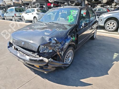 Used Parts RENAULT CLIO I (B/C57_, 5/357_) 1.4 4341266
