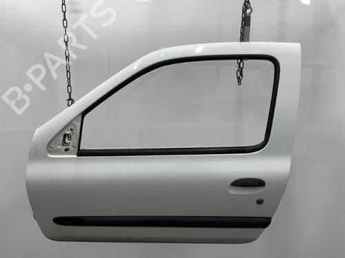 Left front door RENAULT CLIO II (BB_, CB_) 1.5 dCi (B/CB07) | BP20386959C2 