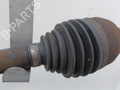 Left front driveshaft RENAULT CLIO III (BR0/1, CR0/1) 1.5 dCi (BR17, CR17) | BP20405551M38 