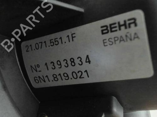 Heater blower motor SEAT IBIZA II (6K1) 1.9 TDI | BP20390049M62 