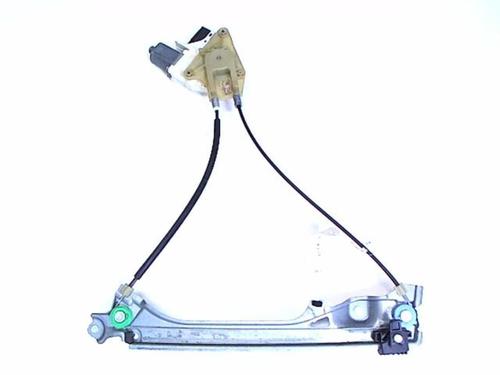 Rear right window mechanism RENAULT LAGUNA III (BT0/1) 1.5 dCi (BT00, BT0A, BT0T, BT1J) | BP20407468C25 