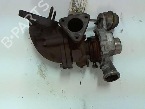 Turbocharger/Supercharger OPEL ZAFIRA A MPV (T98) 2.0 DI 16V (F75) | BP20475516M71 