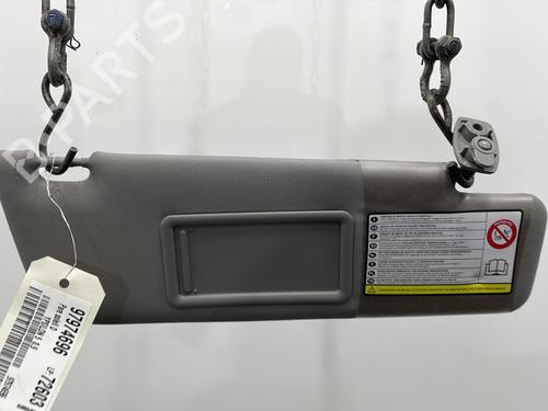 Used Right sun visor LANCIA YPSILON (312_) 0.9 TwinAir (312.PXG11, 312.PXG1A, 312.YXG11, 312.YXG1A) (86 hp) 22415084