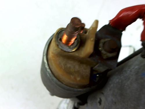 Starter NISSAN QASHQAI / QASHQAI +2 I (J10, NJ10, JJ10E) 2.0 dCi All-wheel Drive | BP20465826M8 