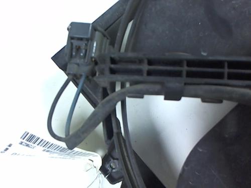 Used Radiator fan Radiator fan MITSUBISHI SPACE STAR MPV (DG_A) 1.9 DI-D (DG4A) (102 hp) 20426002 20426002