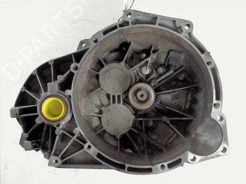 Used Gearbox FORD MONDEO IV Turnier (BA7) 1.8 TDCi (125 hp) 21206618